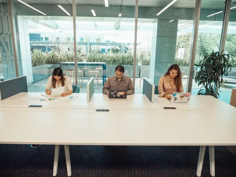 The New Third Place: How SF's Co-Working Boom Is Quietly Replacing the Coffee Shop Deal