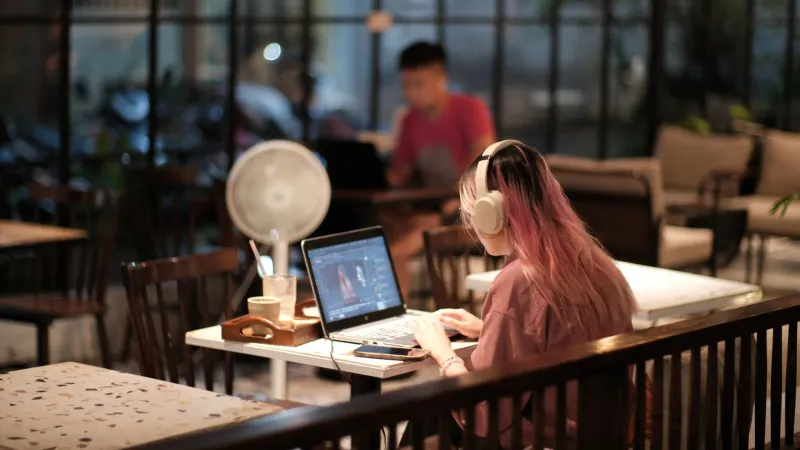 In the Office, On a Call: The Strange New Reality of SF's Remote-First Workforce
